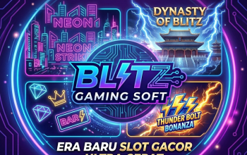 Blitz Gaming Soft