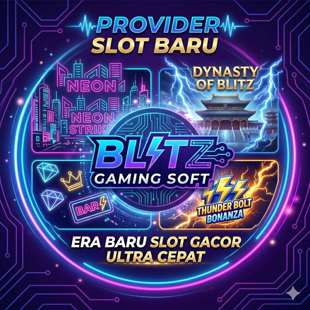 Mengenal Blitz Gaming Soft: Inovasi Terbaru di Industri iGaming