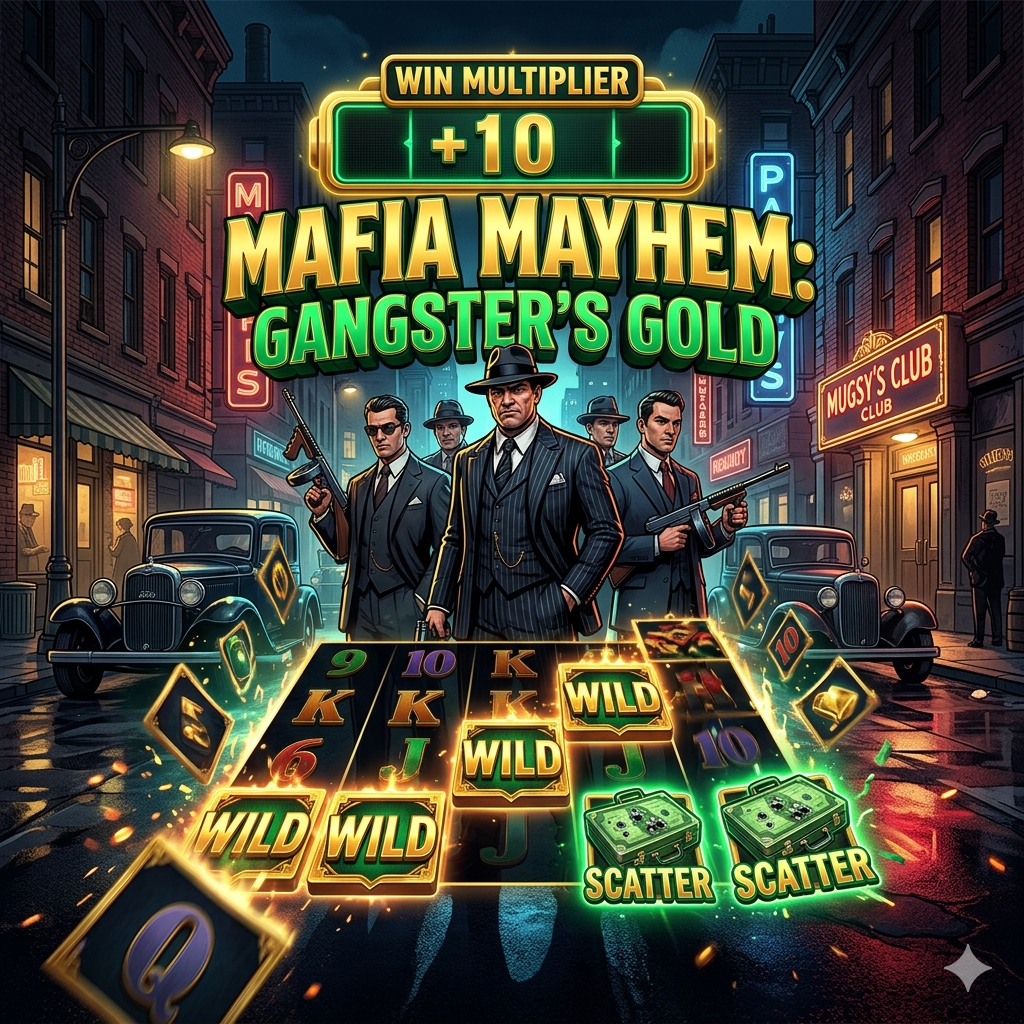 Strategi Menang Mafia Mayhem: Analisis Pola dan Logika Algoritma