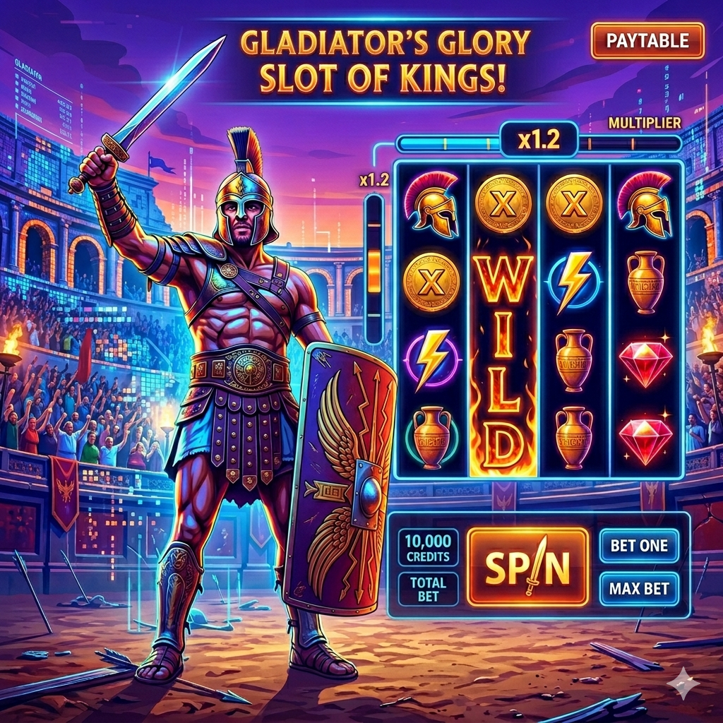 Strategi Menang Gladiator’s Glory: Bedah Pola dan Mekanisme