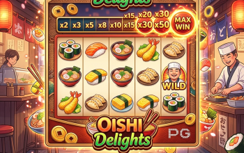 Oishi Delights