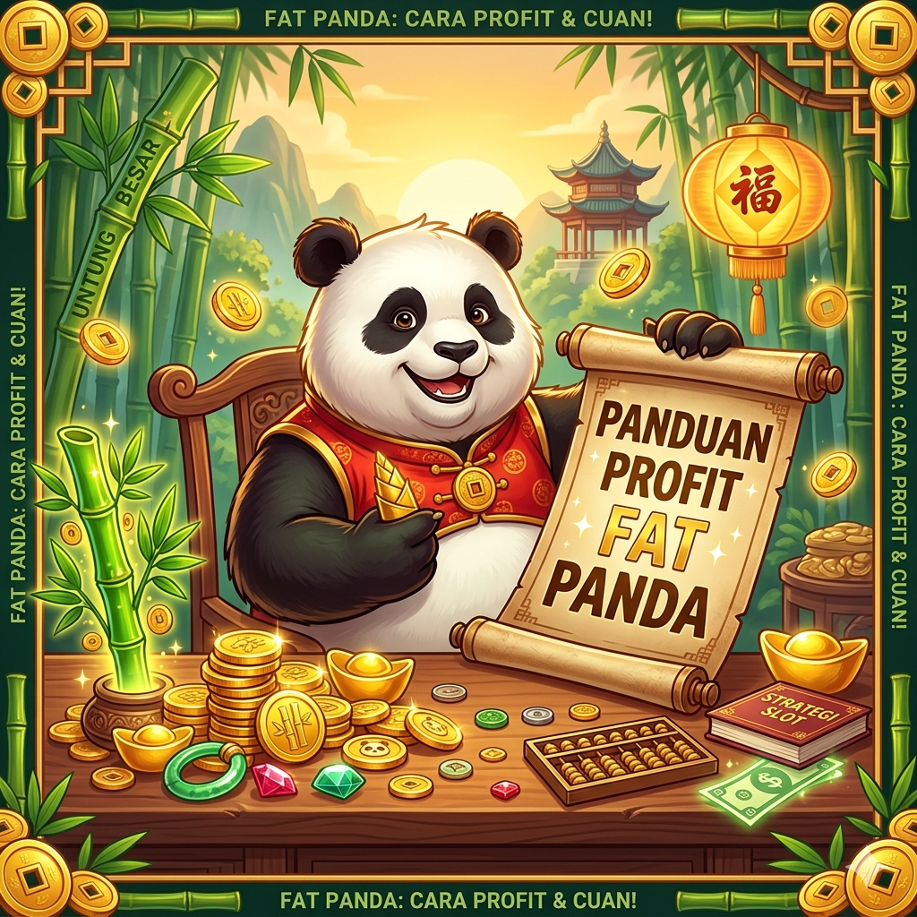 Rahasia Cuan: Cara Profit di Fat Panda Secara Logis