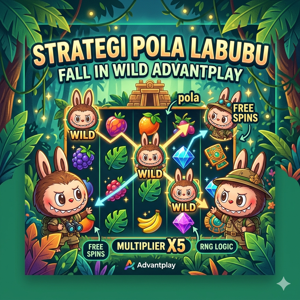 Strategi Pola Labubu: Eksplorasi Wild Advantplay