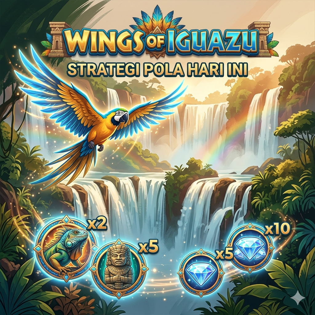 Mengenal Mekanisme Dasar Wings of Iguazu