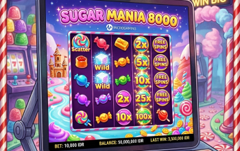 Sugar Mania 8000
