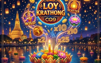 Rahasia Pola Gacor Loy Krathong CQ9 2026