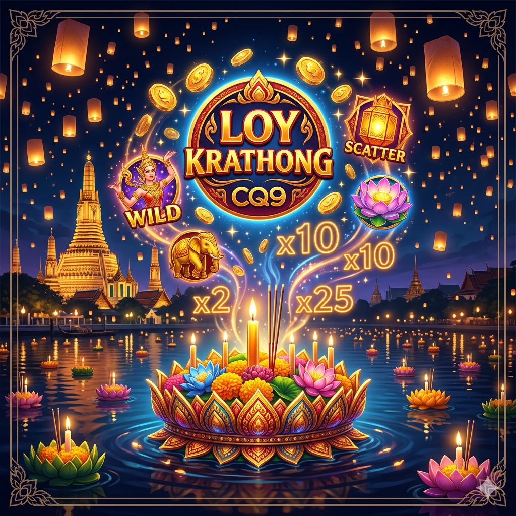 Loy Krathong