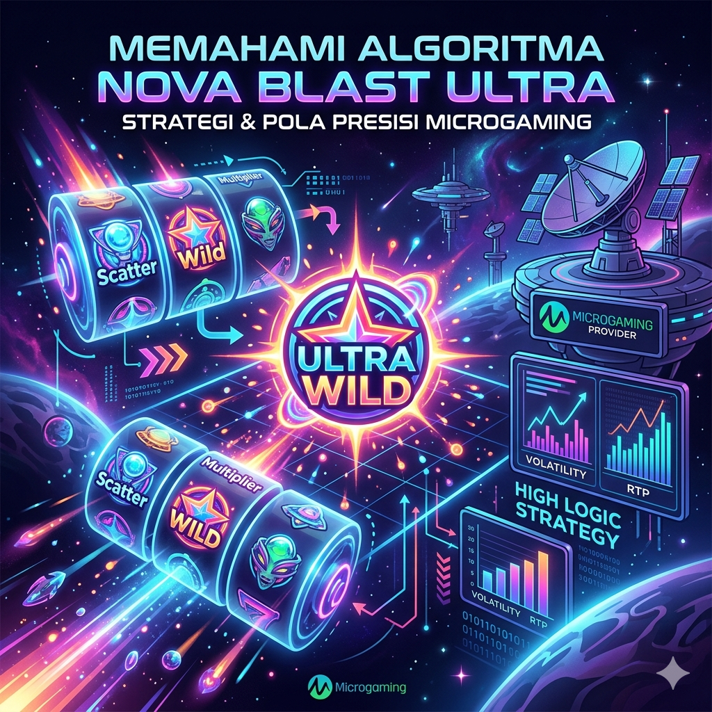 Memahami Algoritma Nova Blast Ultra: Strategi dan Pola Presisi Microgaming