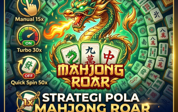 Mahjong Roar