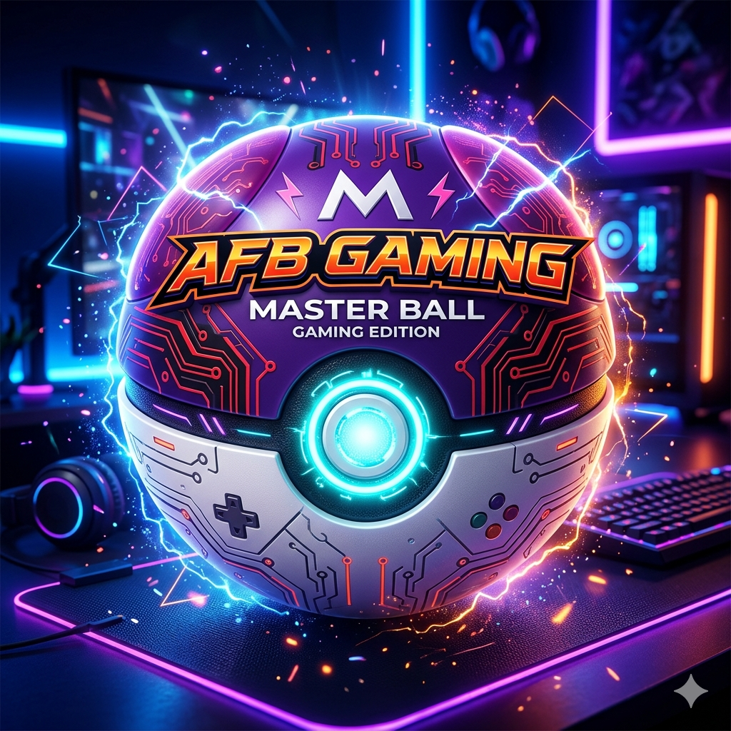 Pokemon Ball Master: Game Baru AFB Gaming yang Lagi Naik Daun