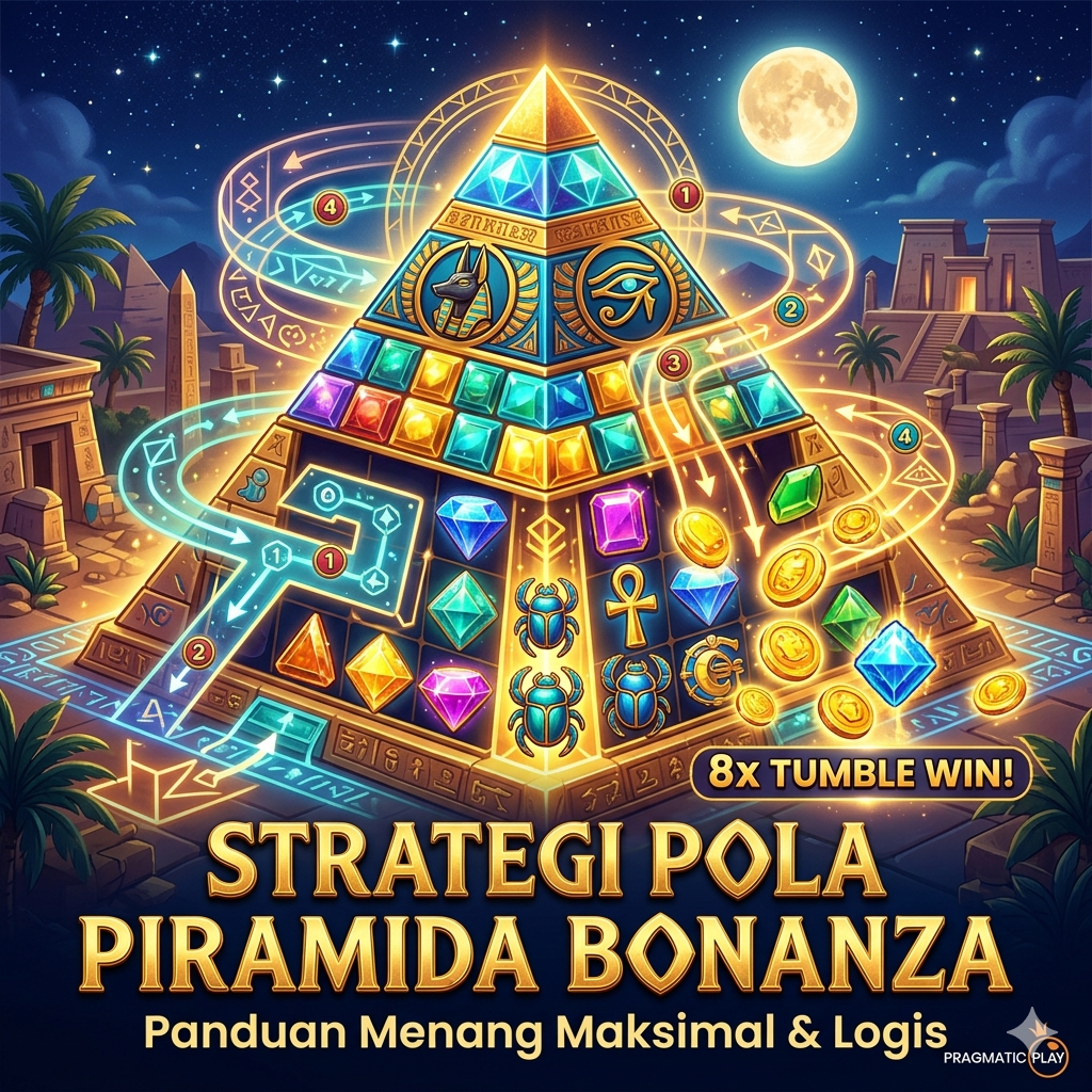 Pyramid Bonanza