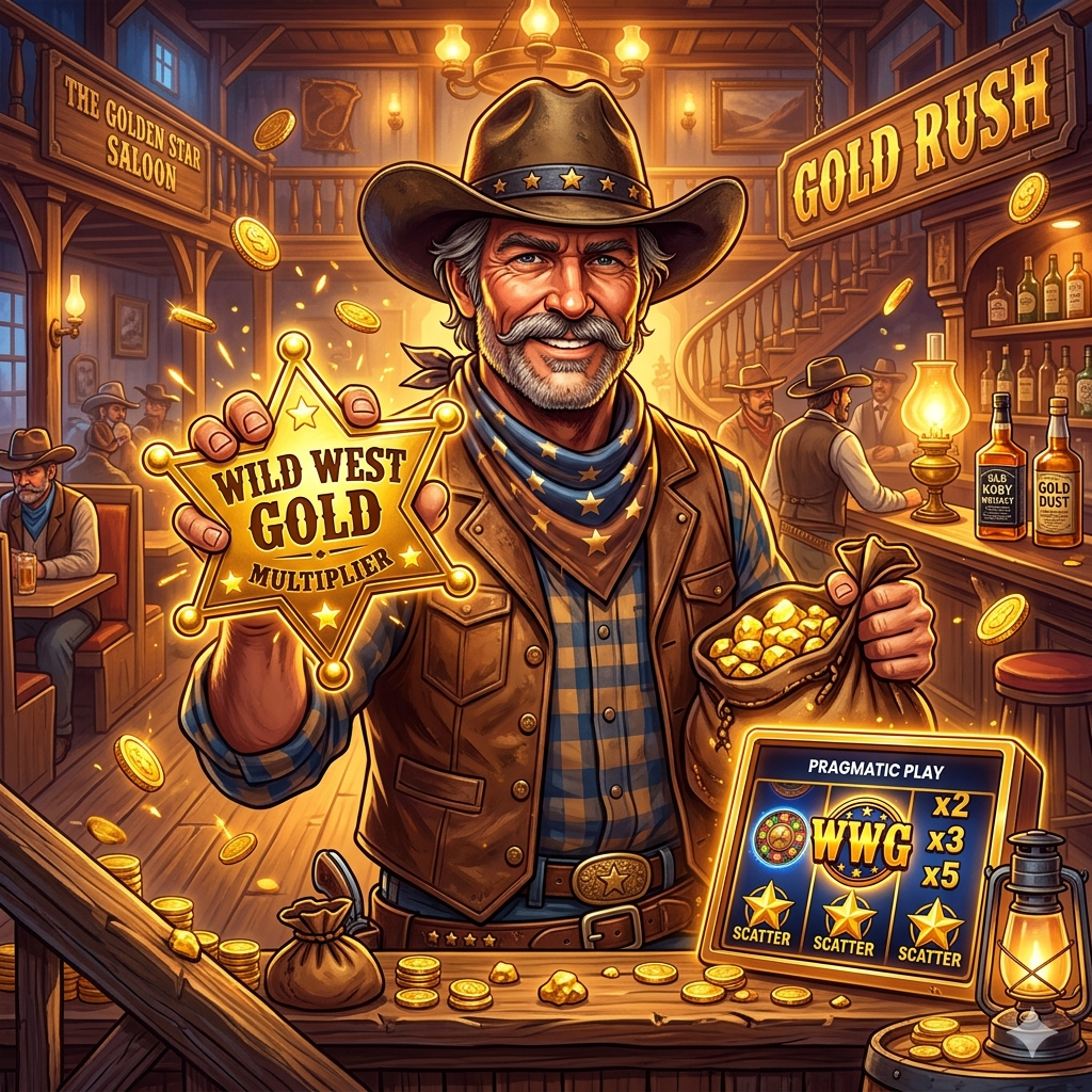 Wild West Gold