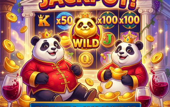 Strategi Jitu Memahami Jam Jackpot Olympus Wine di Fat Panda