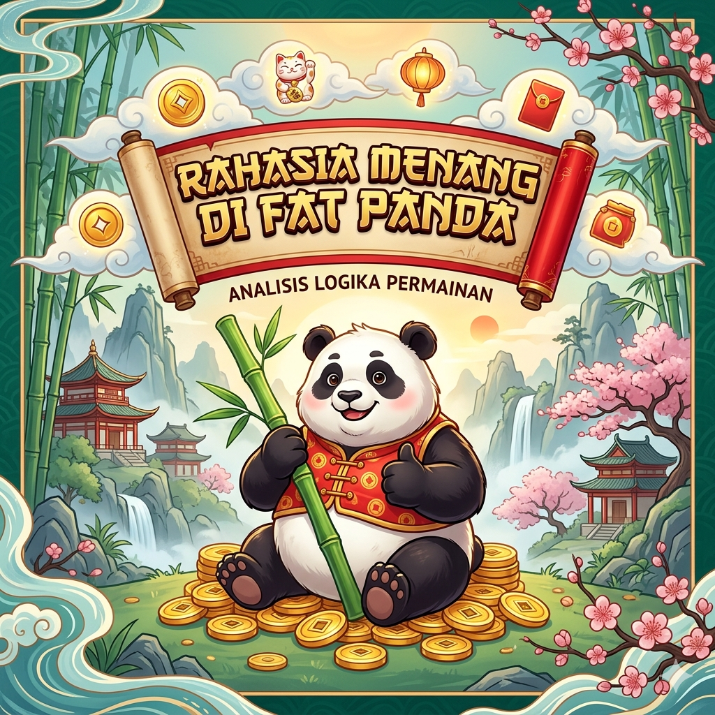 Rahasia Menang di Fat Panda: Analisis Logika Permainan