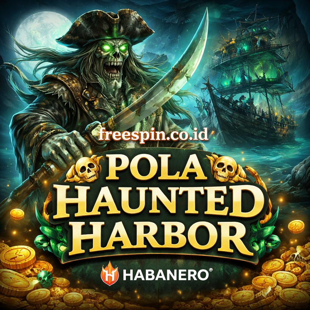 Pola Haunted Harbor Habanero