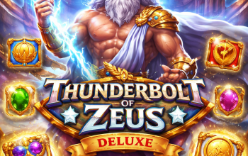 Thunderbolt of Zeus Deluxe