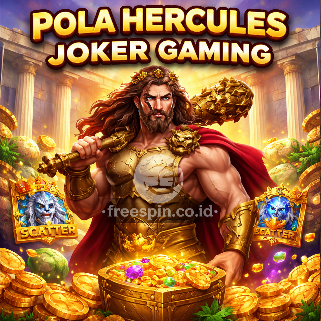 Hercules Joker Gaming