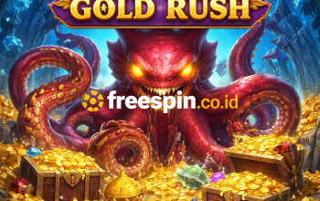 Pola Kraken Gold Rush PG Soft yang Paling Efektif