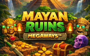 mayan ruins megaways