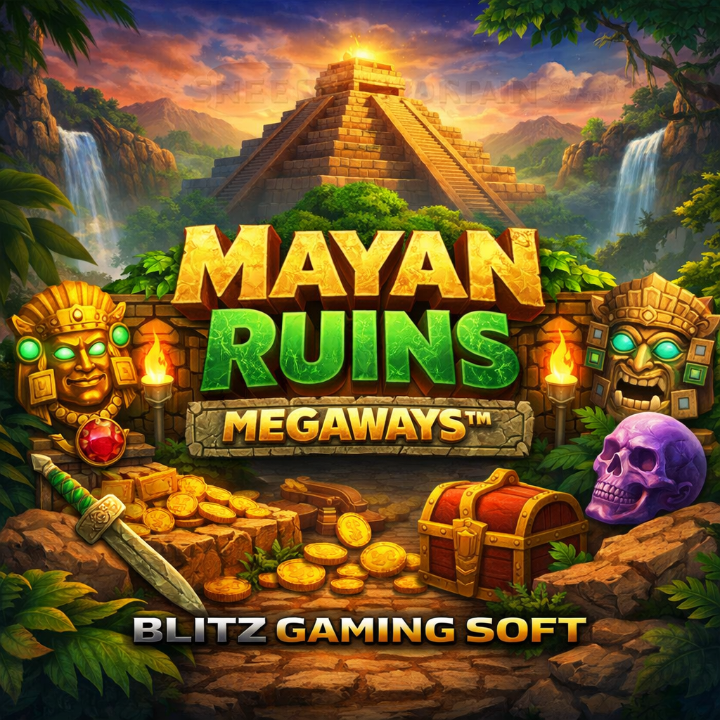 Pola Mayan Ruins Megaways yang Efektif dan Mudah Dipahami