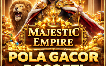 Pola Majestic Empire PGSoft yang Sering Dipakai Pemain