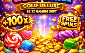 candy surge gold deluxe