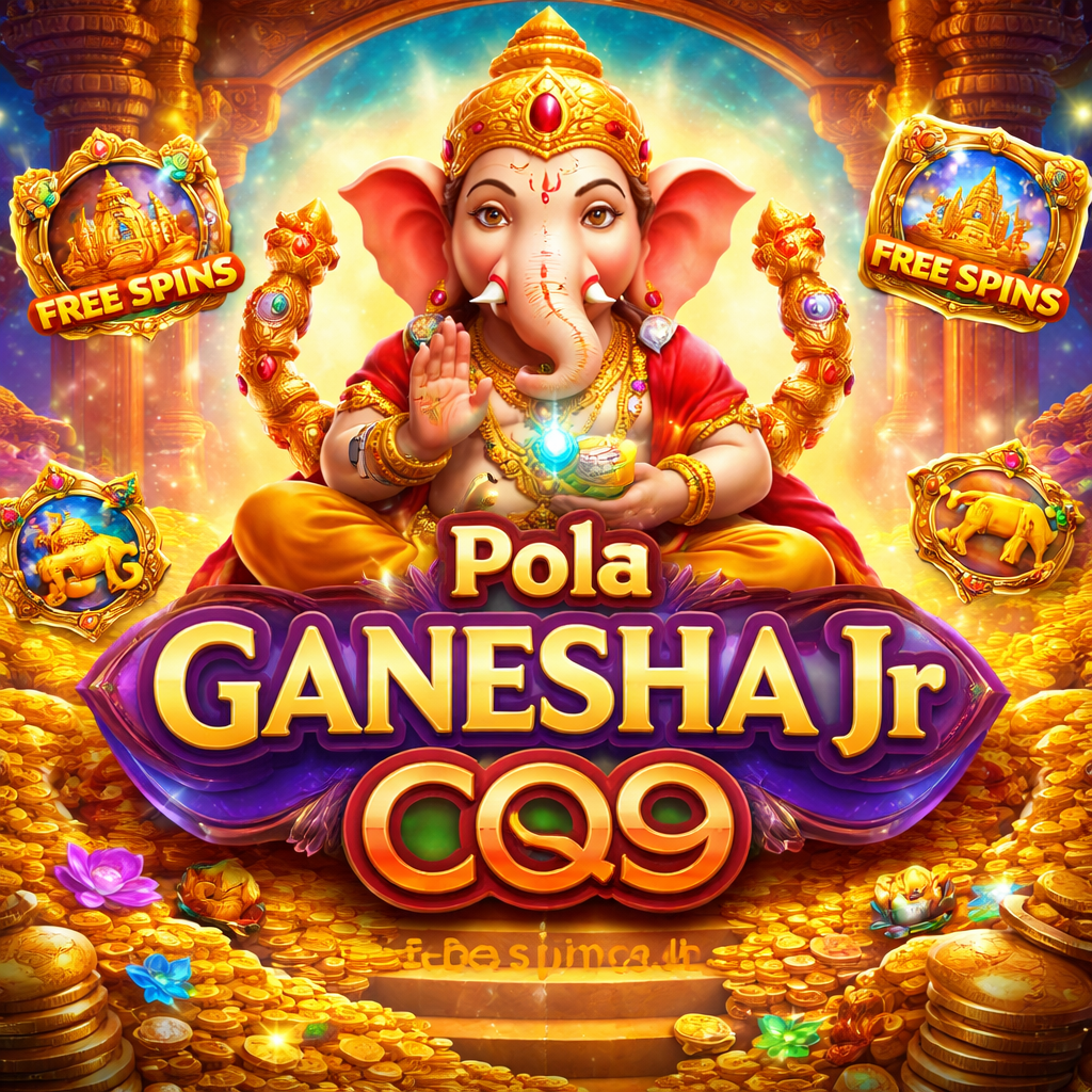 Pola Ganesha Jr CQ9 yang Mudah Dipahami
