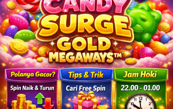 candy surge gold