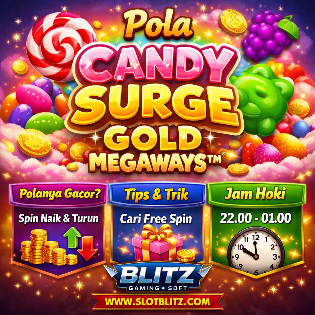 candy surge gold